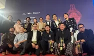 Daftar Pemenang Piala Citra FFI 2024, 'Jatuh Cinta Seperti di Film-Film' Boyong Tujuh Penghargaan