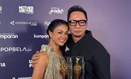 Nirina Zubir Kembali Peluk Piala Citra Setelah 18 Tahun