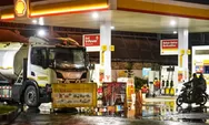 Shell Bantah akan Tutup Seluruh SPBU di Indonesia