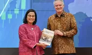 Survei OECD ungkap bahwa Indonesia miliki ketahanan ekonomi yang baik