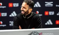 Setahun Melatih Manchester United, Ruben Amorim Ungkap Bak Naik Rollercoaster
