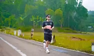 Tak Hanya Jadi Sponsor, Pemilik MS Glow for Men Gilang “Juragan 99” Ikuti Ajang Borobudur Marathon Bersama Dimas Ekky Pratama