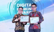 Transformasi Digital BRI Berbuah Prestasi di Digital Banking Awards 2024 Karena Unggul di Dimensi Data dan Kolaborasi