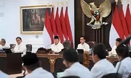 Produksi Pangan Naik, Prabowo Harap RI Tak Impor Beras Tahun 2025