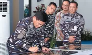 TNI AL Miliki Lapangan Tembak Berteknologi Canggih di Kodiklatal Surabaya