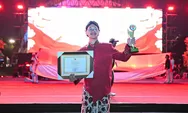 Melakukan Inisiasi Kelola Pasar Blumbang Mataram di Bantul, Alumni UMY Raih Juara I Pemuda Pelopor Tingkat Nasional