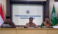 Semarak Milad ke-112 Muhammadiyah, PDM Bantul Gelar Muhammadiyah Cultural Carnival Libatkan 6.000 Peserta, Ini Jadwalnya