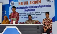 Ketua Pimpinan Daerah Muhammadiyah Kabupaten Magelang KH Muhammad Nasirudin MA buka Darul Arqom Muhammadiyah