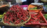 Permintaan masyarakat tinggi, harga cabai terus naik jelang Nataru