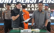 Patungan beli sabu warga Kalikajar Wonosobo ditangkap Polres Temanggung