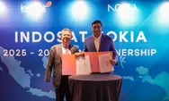 Indosat dan Nokia Jalin Kemitraan, Perluas Jaringan 4G dan 5G di Wilayah Terpencil Indonesia
