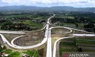 Tol Solo-Prambanan Pangkas Waktu Perjalanan hingga 1 Jam