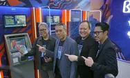 Transaksi Tanpa Kartu Kini lebih Mudah Usai BRI dan Artajasa Luncurkan Fitur Cardless Withdrawal 