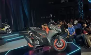 Yamaha Beberkan Alasan Luncurkan Aerox Alpha di Akhir Tahun