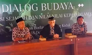 Dialog Budaya di Gunungkidul, Sosialisasi Sejarah dan Nilai-nilai Kepakualaman Menjadi Pencerah bagi Masyarakat Tentang Kadipaten Pakualaman