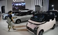 14 mobil listrik yang mengaspal di Indonesia sepanjang 2024
