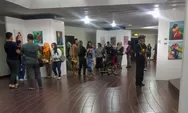 74 Perupa Perempuan Lintas Batas Komunitas Gelar Pameran 'Persembahan' di Monjali
