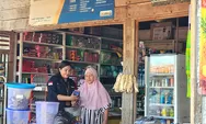 Upaya Tak Kenal Lelah BRI Berdayakan Kelompok Usaha Tanah Miring Merauke