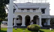 Bangunan cagar budaya Wisma Perdamaian di Semarang dulu pernah jadi tempat kedudukan Gubernur VOC