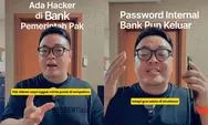 3 Kontroversi Mr Bert Soal Sistem Keamanan ‘Lemah’ di Bank yang Akhirnya Tak Berkutik Usai Ditepis Pakar IT hingga Menkomdigi