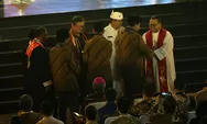 Mgr. Antonius Subianto Bunjamin Subianto di Perayaan Natal Nasional: Semakin Kita Kristiani, Semakin Kita Pancasilais