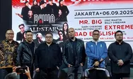 Obati Kekecewaan Baladewa dan Baladewi, Promotor Konser Siapkan Jersey Edisi Spesial Dewa 19