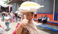 Pemerintah Setop Penyaluran Bansos Beras, Upaya Jaga Harga Gabah Tetap Stabil