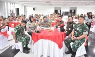 Sarasehan Awal Tahun 2025 Kota Salatiga, Pj Walikota Salatiga Yasip Khasani Tekankan Pada Pelayanan Publik dan Singgung Soal Masa Transisi