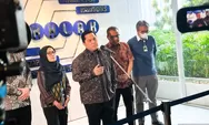 Merger Garuda Indonesia-Pelita Masuk Peta Jalan 6 Bulan