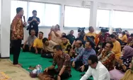 Kunjungan ke Jogja, Menteri Kependudukan dan Pembangunan Keluarga Semangati ASN Perwakilan BKKBN DIY
