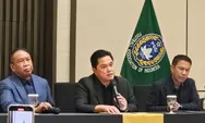Shin Tae-yong Dipecat PSSI, Erick Thohir Bantah Ada Tekanan dari Mafia Bola