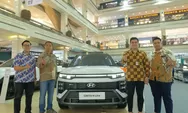 Hyundai Boyong CRETA N Line dan Santa Fe Hybrid di Ajang Autofest Plaza Ambarrukmo
