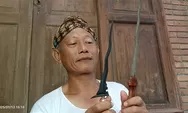 Harga keris melejit, konsumen baru buru pusaka tombak dan patrem, alasannya ini