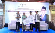Menko Pemberdayaan Masyarakat RI Apresiasi Peran BRI Memperkuat Pembangunan Desa melalui Program Desa BRILiaN