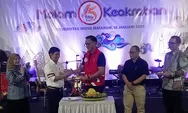 M Firdaus 'Gapong' Gantikan Wawan Harmawan Jadi Ketua Alumni Patbhe Yogya Periode 2025-2030