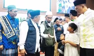 Tabligh Akbar Bersama Ustadz Adi Hidayat di UMY, Dirangkai Launching Beasiswa bagi Penghafal Alquran hingga Tapak Suci