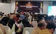 Kemelut Pemasangan Logo Pemkot Salatiga Memanas, Pj Walikota Kecewa dan Tersinggung, Ketua Bawaslu: Saya Tak Butuh Apresiasi 