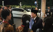 Antusias Warga Sambut Prabowo Larut Malam di New Delhi: Tak Sangka Bapak Jabat Tangan Kita