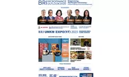 Jangan Lewatkan! BRI UMKM EXPO(RT) 2025 dan Microfinance Outlook 2025 Digelar 30 Januari - 2 Februari di ICE BSD