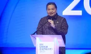 BRI UMKM EXPO(RT) & Microfinance Outlook 2025: Menko Airlangga Apresiasi Upaya BRI Berdayakan UMKM Indonesia