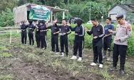 Aiptu Sumeri, Sosok Polisi Ternak Nila dan Siapkan Lahan 500 Meter Tanam Jagung Dukung Ketahanan Pangan