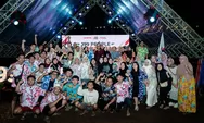 J99 Gelar Champion Camp, Employee Gathering Spektakuler dengan Hadiah Mobil, Umroh hingga Rumah bagi Karyawan