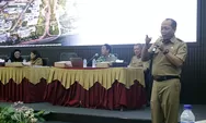 Forum Konsultasi Publik Rancangan Awal RKPD 2026 Digelar, Pertumbuhan Ekonomi Kulon Progo Perlu Ditingkatkan 