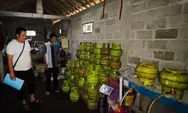 Praktik Pengoplosan LPG Bersubsidi di Purworejo Dibongkar Polda Jateng