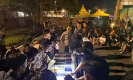 Type X Konser di GOR Lembupeteng Tulungagung, 47 Ponsel Penonton Nyaris Digasak Komplotan Copet