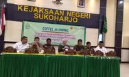 Kasus dugaan korupsi dana desa di Godog dan Sanggung kini ditangani Kejari Sukoharjo