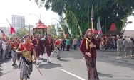 Hari Jadi Ke-454 Kabupaten Banyumas diwarnai kirab pusaka, begini maksudnya