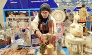 UMKM Handicraft Asal Kebumen Sukses Gaungkan Produk Alam Indonesia di Dunia Berkat Pemberdayaan BRI