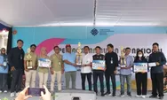 KAI Daop 6 raih 3 penghargaan dalam Puncak Peringatan Bulan Keselamatan dan Kesehatan Kerja Provinsi DIY