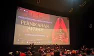 Mengapa film Pernikahan Arwah memilih lokasi syuting di Lasem Jateng, begini kata sutradara